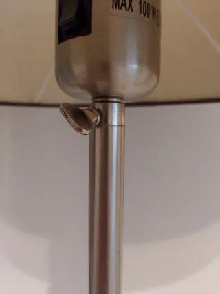 Lámparas de mesa Ikea (2 unidades)