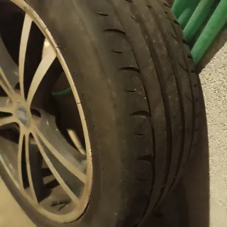 Llantas 17 pulgadas Ford Focus