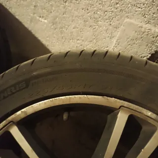 Llantas 17 pulgadas Ford Focus