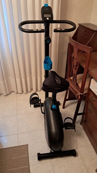 Bicicleta Estática Domyos Bike 120