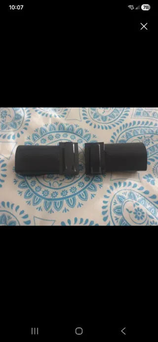 Adaptadores patinete 2015 Bugaboo