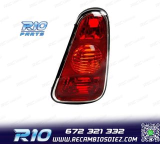 PILOTO DCH MINI COOPER 01-05