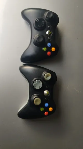 Mando Xbox 360 Negro