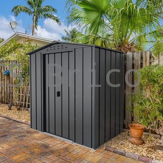 Caseta Metálica Top Atenea 113x201x199 cm - Duramax