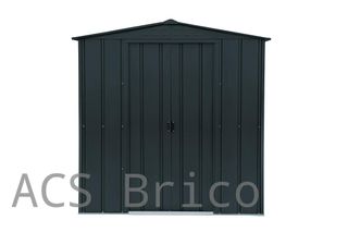 Caseta Metálica Top Atenea 113x201x199 cm - Duramax