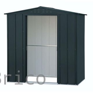 Caseta Metálica Top Atenea 113x201x199 cm - Duramax