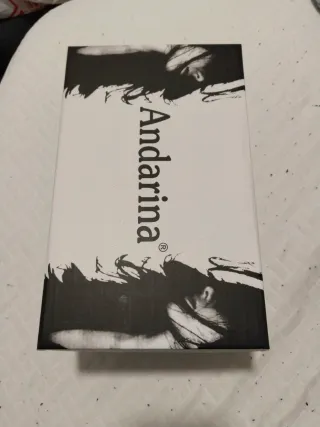 Sandalias Andarinas Negras Plataforma Nuevas.38/40