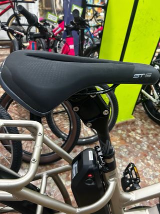 Bicicleta Eléctrica Conor Viena Plus