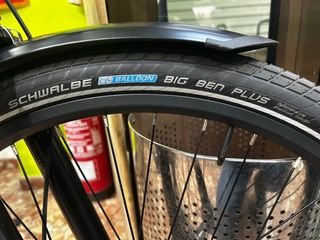 Bicicleta Eléctrica Conor Viena Plus