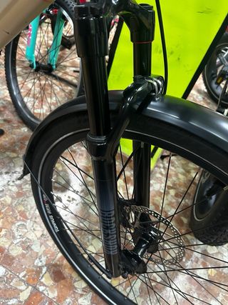 Bicicleta Eléctrica Conor Viena Plus