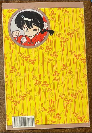 Ranma 1/2 - Volumen 4 (castellano)