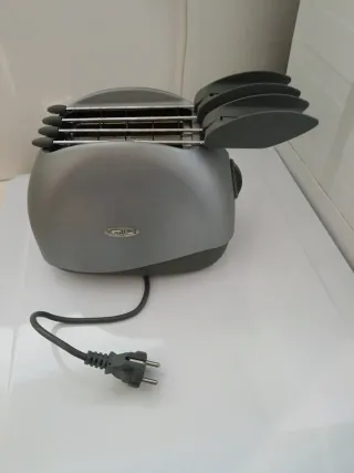 Tostapane SCARONI grigio