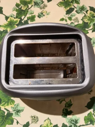 Tostapane SCARONI grigio