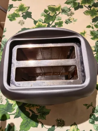 Tostapane SCARONI grigio