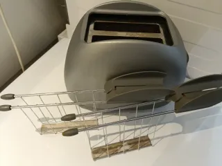 Tostapane SCARONI grigio