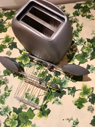 Tostapane SCARONI grigio