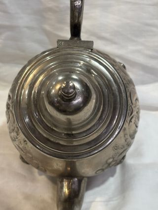 Tetera Marroquí Artesanal