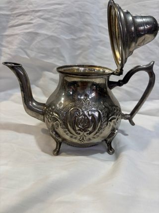 Tetera Marroquí Artesanal