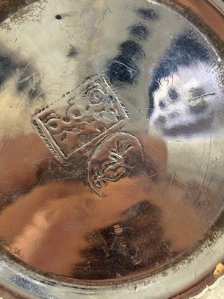 Tetera Marroquí Artesanal