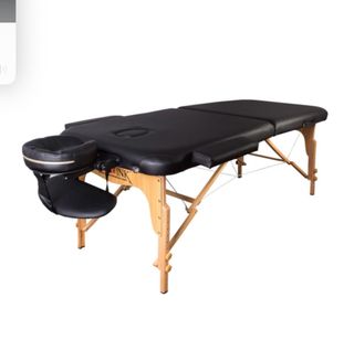 camilla de masaje Killer ink tattoo