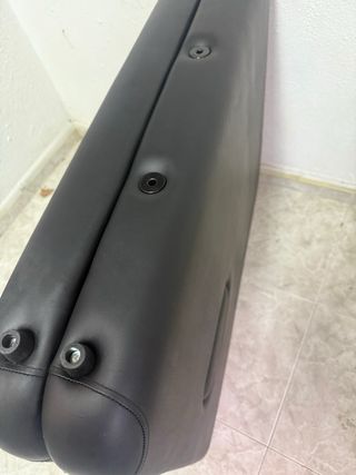 camilla de masaje Killer ink tattoo