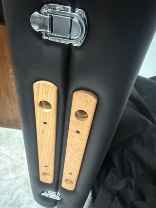 camilla de masaje Killer ink tattoo