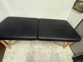 camilla de masaje Killer ink tattoo