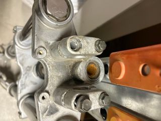 Horquilla Paioli Derbi