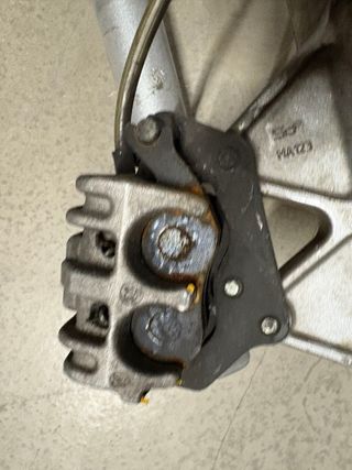 Horquilla Paioli Derbi