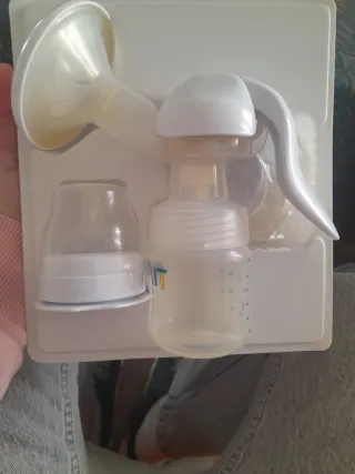 Sacaleches Manual Philips Avent