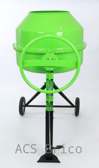 Hormigonera Eléctrica 180 Litros - 800w