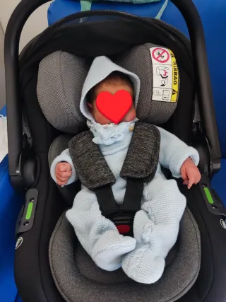 Silla coche Isofix + Grupo 0 Jane