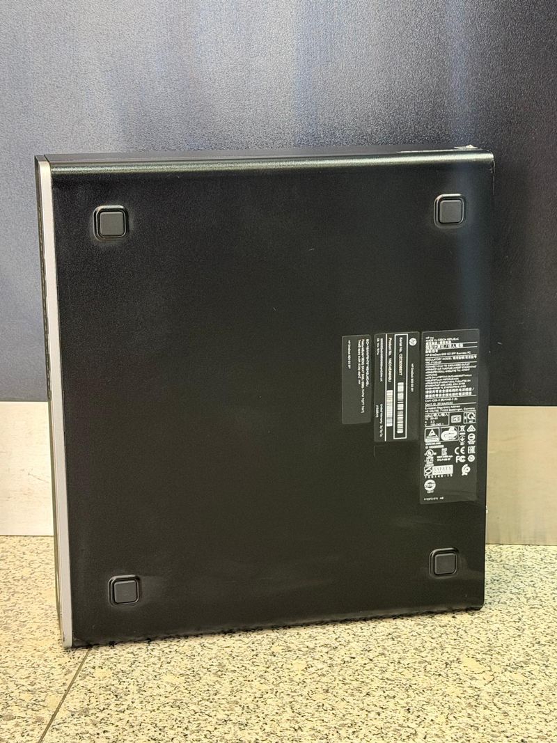 Computador de escritorio HP EliteDesk 800 G3 SFF afbeelding 2