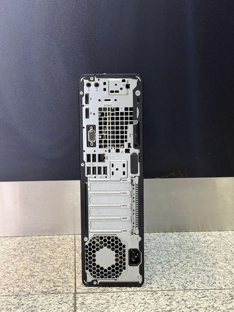 Computador de escritorio HP EliteDesk 800 G3 SFF afbeelding 3