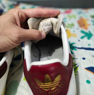 Zapatillas Adidas Stan Smith Talla 46