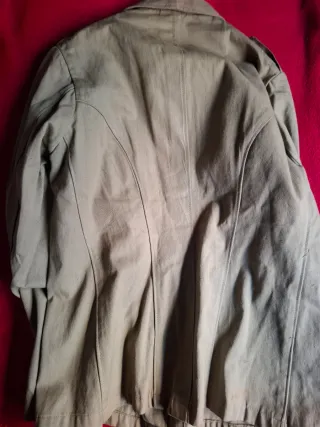 Chaqueta republicana Guerra Civil Española