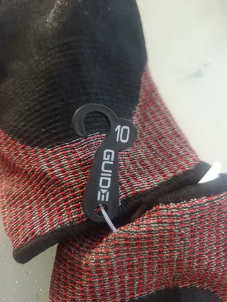 Guanti da lavoro anti taglio Guide