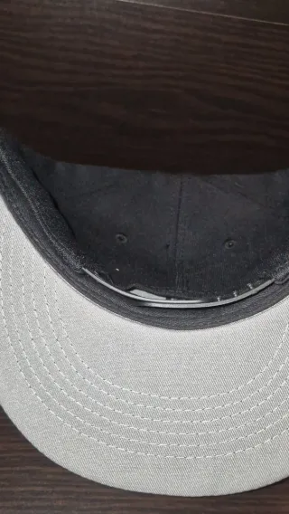 Gorra Brooklyn Nets New Era Plana Negra