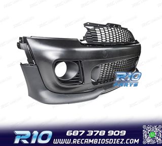 PARAGOLPES DELANTERO MINI COOPER S ONE R56 06-14 LOOK JCW