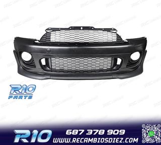 PARAGOLPES DELANTERO MINI COOPER S ONE R56 06-14 LOOK JCW
