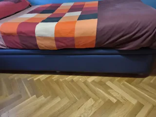 Mueble juvenil con escritorio