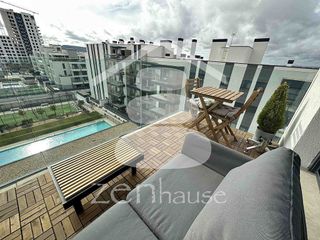 Piso en alquiler en La Garena en Alcalá de Henares