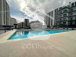 Piso en alquiler en La Garena en Alcalá de Henares