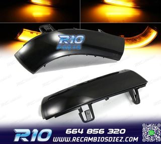 INTERMITENTES LED DINAMICO ESPEJO RETROVISOR VOLKSWAGEN VW G