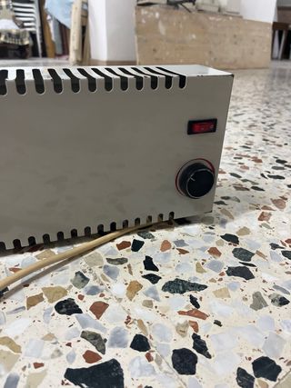 Radiador Geberrón, Mathius