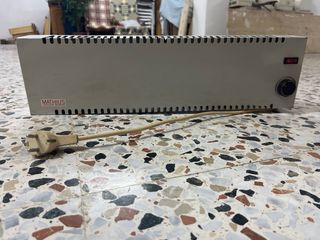 Radiador Geberrón, Mathius