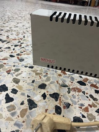 Radiador Geberrón, Mathius