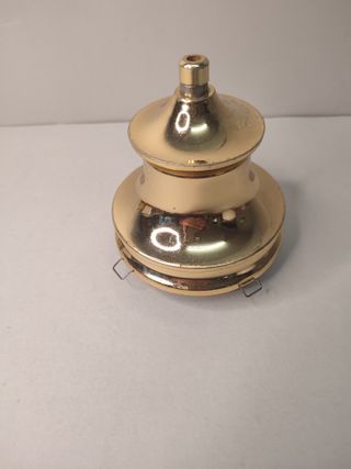 Lámpara Globo Cristal