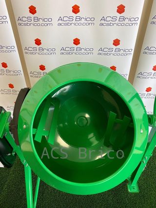 Hormigonera Eléctrica 160 Litros - 650w