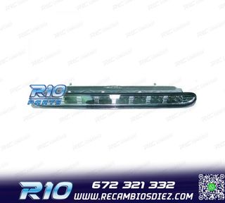 TERCERA LUZ DE FRENO PEUGEOT 206CC 98-06
